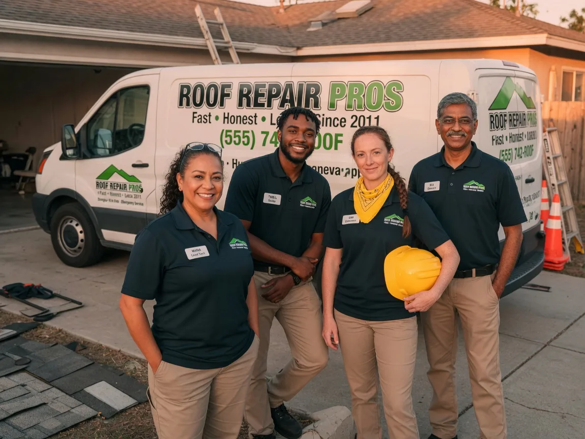 Roof Repair company in Mcrae Helena, GA